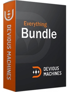 Devious Machines - Everything Bundle 02.2024 VST, VST3, AAX (x64) [En]