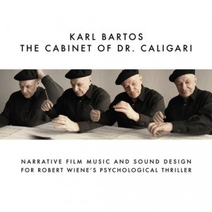  Karl Bartos (ex-Kraftwerk) - The Cabinet Of Dr. Caligari