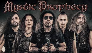   Mystic Prophecy - Studio Albums (12 releases)