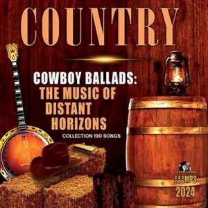  VA - Cowboy Ballads: Country Music