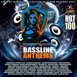  VA - Bassline Anthems
