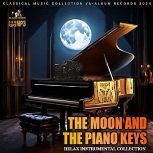  VA - The Moon And The Piano Keys