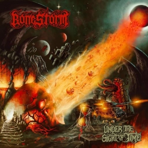 Bonestorm - Under The Sight Of Time