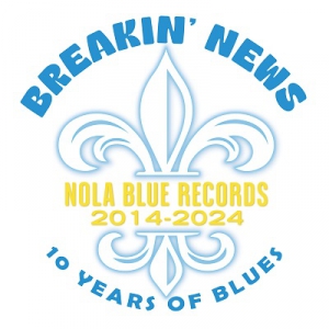 VA - Breakin' News: 10 Years of Blues