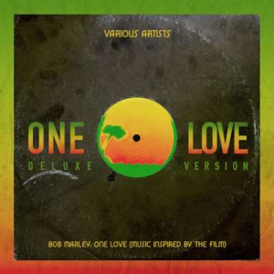  VA - Bob Marley: One Love - Music Inspired By The Film [Deluxe]