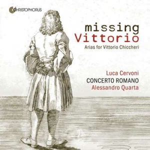  Luca Cervoni - Missing Vittorio
