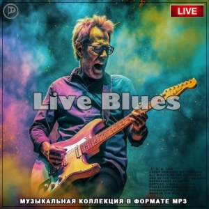 VA - Live Blues
