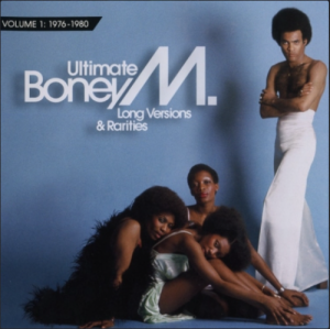  Boney M. - Long Versions & Rarities - Ultimate Volume 1: 1976 - 1980