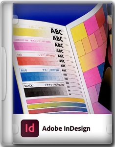 Adobe InDesign 2024 19.2.0.46 RePack by KpoJIuK [Multi/Ru]