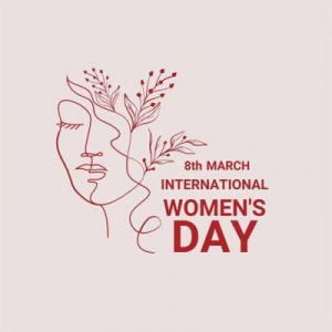  VA - 8th March - International Women's Day
