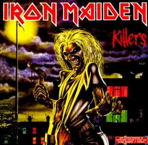  Iron Maiden - Killers