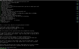 Gentoo Linux 2024-02-18 [i386/amd64] 1xCD, 1xDVD
