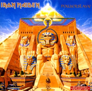  Iron Maiden - Powerslave