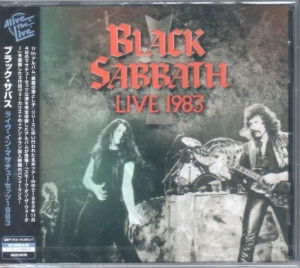 Black Sabbath - Live 1983