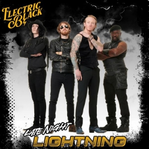  Electric Black - Late Night Lightning