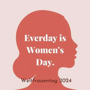  VA - Everday Is Women's Day. - Weltfrauentag