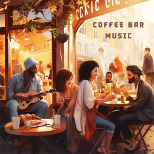  VA - Coffee Bar Music
