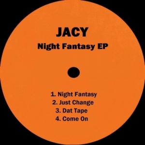  Jacy - Night Fantasy EP