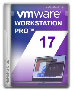 VMware Workstation 17 Pro 17.5.0 Build 22583795 RePack by alexyar [Ru]