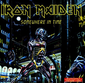  Iron Maiden - Somewhere In Time