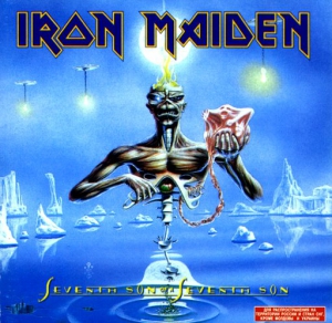  Iron Maiden - Seventh Son Of A Seventh Son