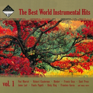  Various Artists - The Best World Instrumental Hits, Vol. 1 (2 CD)