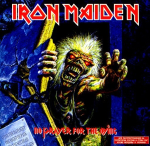  Iron Maiden - No Prayer For The Dying