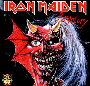  Iron Maiden - Purgatory / Maiden Japan