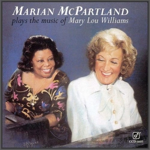  Marian McPartland - Plays The Music of Mary Lou Williams
