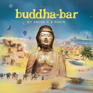  VA - Buddha-Bar by Amine K & Ravin [2CD]