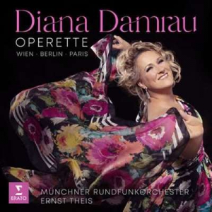  Diana Damrau - Operette. Wien, Berlin, Paris