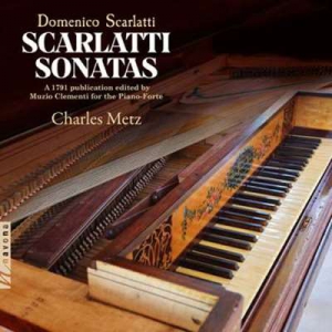  Charles Metz - Scarlatti Sonatas