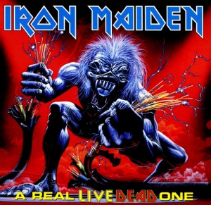  Iron Maiden - A Real Live Dead One