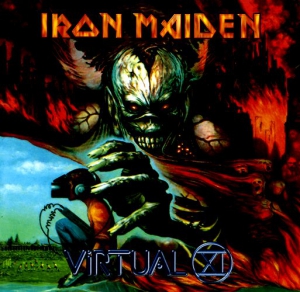  Iron Maiden - Virtual XI