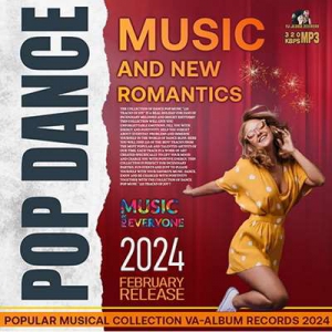  VA - Music And New Romantics