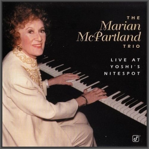  The Marian McPartland Trio - Live At Yoshi's Nitespot