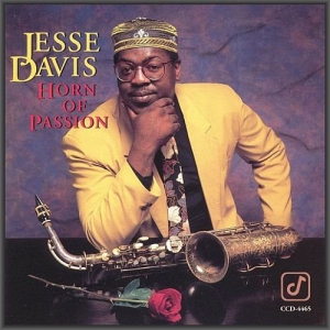  Jesse Davis - Horn Of Passion