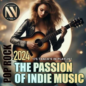  VA - The Passion Of Indie Music