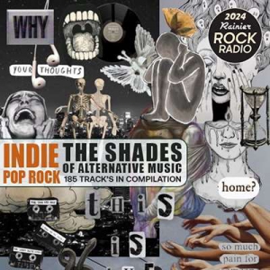  VA - The Shades Of Alternative Music