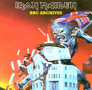  Iron Maiden - BBC Archives