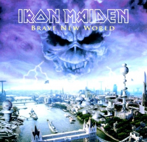  Iron Maiden - Brave New World