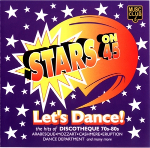  Stars On 45 - Let's Dance !