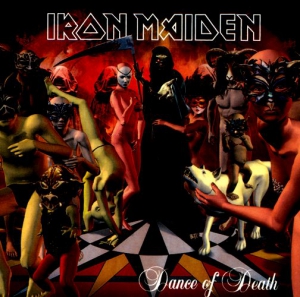  Iron Maiden - Dance Of Death