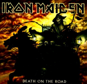  Iron Maiden - Death On The Road