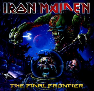  Iron Maiden - The Final Frontier