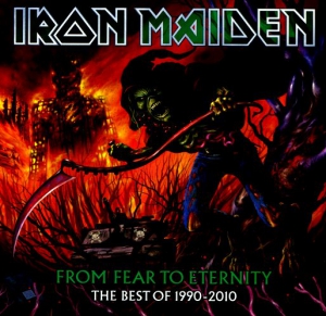  Iron Maiden - From Fear To Eternity: The Best Of 1990-2010