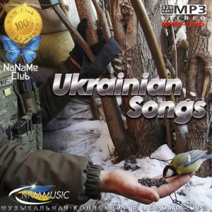  VA - Ukrainian Songs