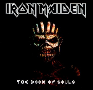  Iron Maiden - The Book Of Souls