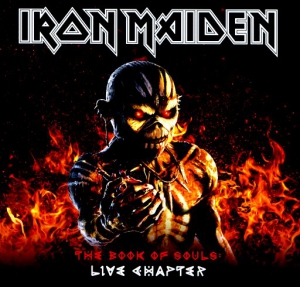  Iron Maiden - The Book Of Souls - Live Chapter