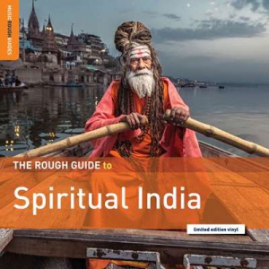  VA - Rough Guide To Spiritual India